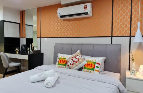Taman Midah Apartamento | Arte Cheras Condominium Kuala Lumpur,MRT