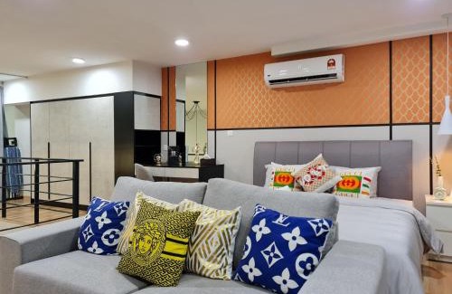 Taman Midah Apartamento | Arte Cheras Condominium Kuala Lumpur,MRT
