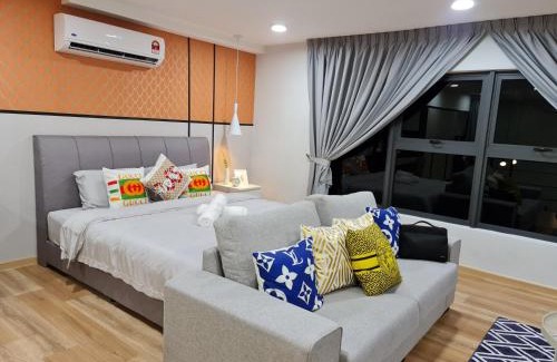Taman Midah Apartamento | Arte Cheras Condominium Kuala Lumpur,MRT