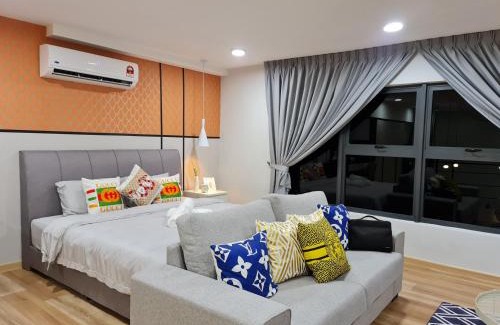 Taman Midah Apartamento | Arte Cheras Condominium Kuala Lumpur,MRT