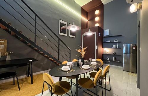 Taman Midah Apartamento | Arte Cheras Designer Suite by Moka @ Cheras
