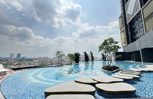 Taman Midah Apartamento | Arte Cheras Kuala Lumpur
