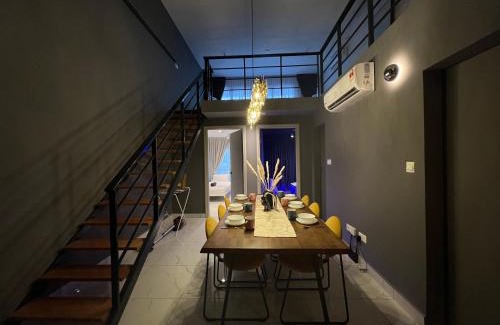 Taman Midah Apartamento | Arte Cheras @ Kuala Lumpur