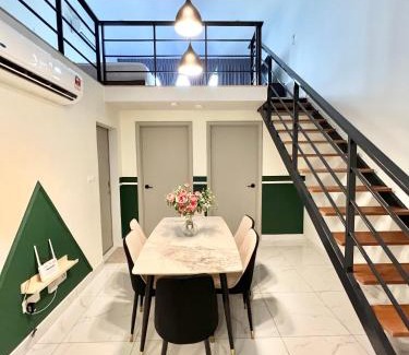 Taman Midah Apartamento | Arte Cheras Kuala Lumpur by GS
