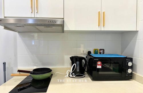 Taman Midah Apartamento | Arte Cheras Luxury Suites by TheStayHub