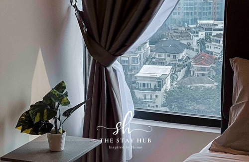 Taman Midah Apartamento | Arte Cheras Luxury Suites by TheStayHub