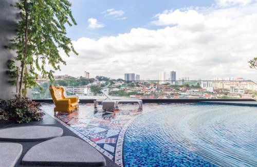 Taman Midah Apartamento | Arte Cheras