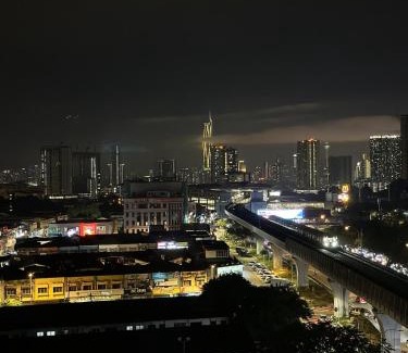 Taman Midah Apartamento | Arte Cheras