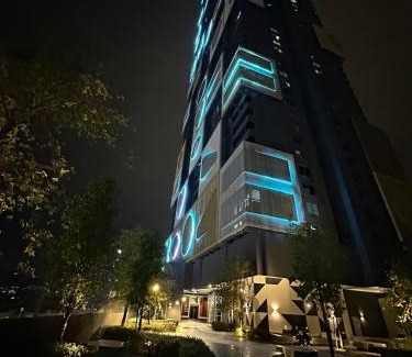 Taman Midah Apartamento | Arte Cheras