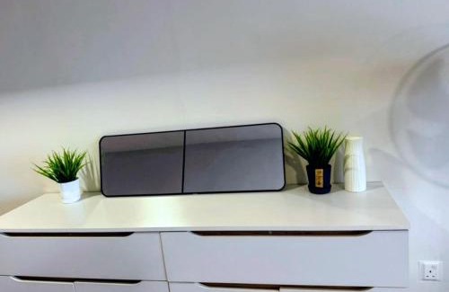 Taman Midah Apartamento | Arte cheras