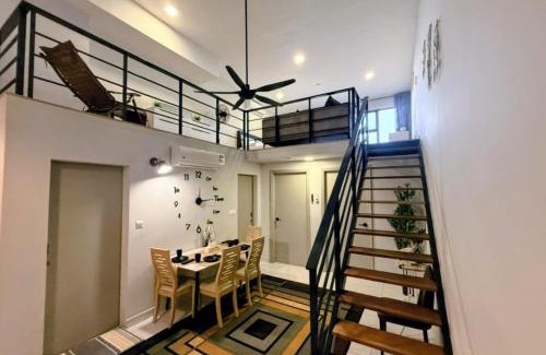 Taman Midah Apartamento | Arte cheras