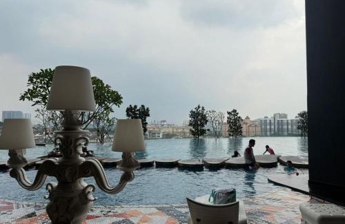 Taman Midah Apartamento | Arte cheras