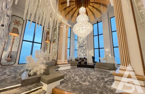 Taman Midah Apartamento | Arte Cheras Romantic MRT Cheras Wi-Fi Smart Tv AsHome