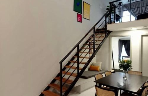 Taman Midah Apartamento | Arte Cheras The Premium Suites by iLuxHome