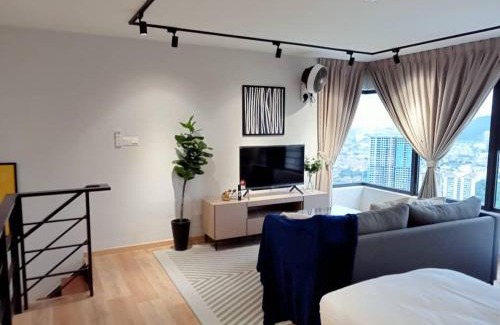 Taman Midah Apartamento | Arte Cheras The Premium Suites by iLuxHome