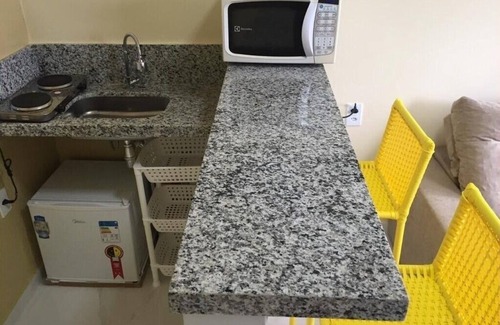 Praia do Futuro I Casa | Arte Flats - Em Frente a Praia!