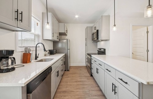 Clarksville Apartamento | Arte Luxury townhomes K3 I Comfy 2 Bed 2.5 Bath