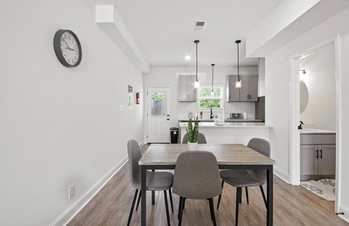 Clarksville Apartamento | Arte Luxury townhomes O5 I Comfy 2 Bed 2.5 Bath
