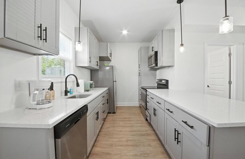 Clarksville Apartamento | Arte Luxury townhomes O5 I Comfy 2 Bed 2.5 Bath