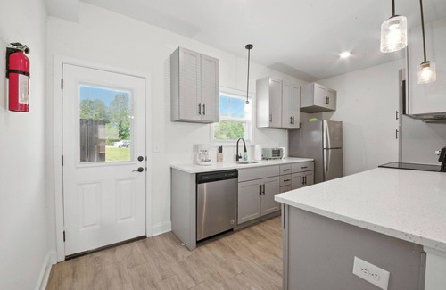 Clarksville Apartamento | Arte Luxury townhomes O5 I Comfy 2 Bed 2.5 Bath