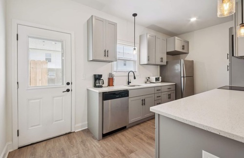 Clarksville Apartamento | Arte Luxury townhomes Q4 I Comfy 2 Bed 2.5 Bath