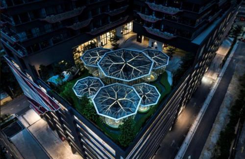 Ampang Apartamento | Arte Plus Ampang KLCC