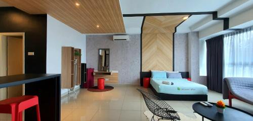 Ampang Apartamento | Arte Plus Ampang KLCC