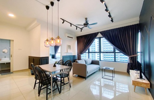 Medan Tuanku Apartamento | Arte Plus Ampang