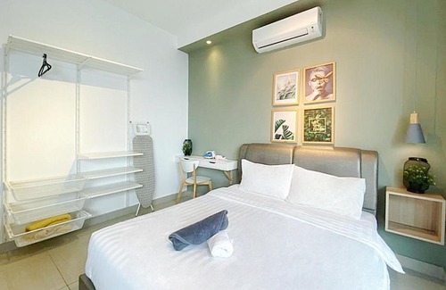 Medan Tuanku Apartamento | Arte Plus Ampang