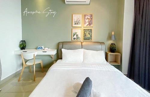 Medan Tuanku Apartamento | Arte Plus Ampang