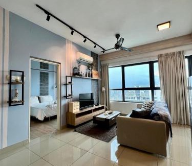 Ampang Apartamento | Arte Plus Jalan Ampang KLCC