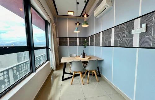 Ampang Apartamento | Arte Plus Jalan Ampang KLCC