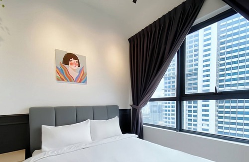 Ampang Apartamento | Arte Plus Kuala Lumpur