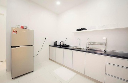 Gelugor Apartamento | Arte S Suite 3房式度假公寓套房