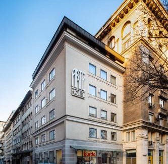 Sofia City Center Hotel | Arte Sofia Hotel