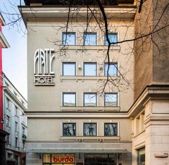 Sofia City Center Hotel | Arte Sofia Hotel
