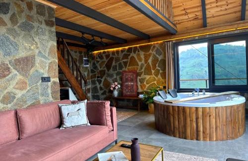 Ardesen Chalet De Esquí | ARTE SUİT Bungalov