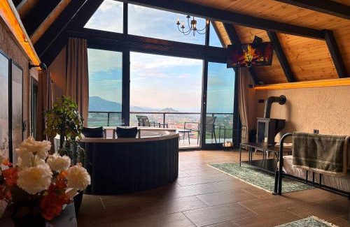 Ardesen Chalet De Esquí | ARTE SUİT Bungalov