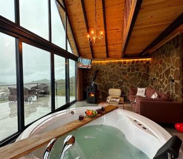 Ardesen Chalet De Esquí | ARTE SUİT Bungalov