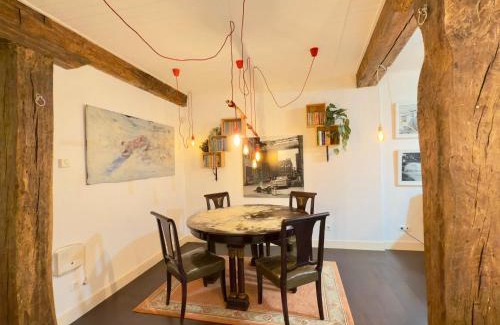 San Francisco Apartamento | Arte y Diseño junto al Casco Viejo de Bilbao