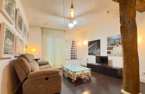 San Francisco Apartamento | Arte y Diseño junto al Casco Viejo de Bilbao