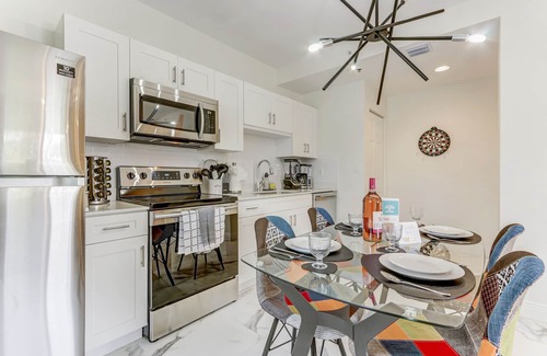 Wynwood Art District Apartamento | Corazón de Wynwood 2Bed / 1Bath