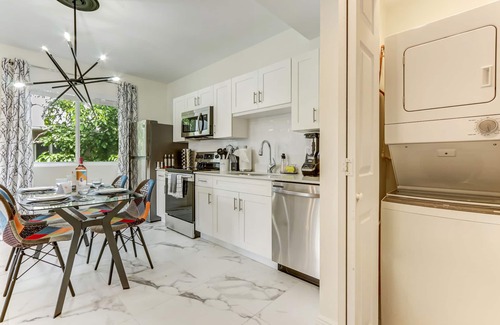 Wynwood Art District Apartamento | Corazón de Wynwood 2Bed / 1Bath