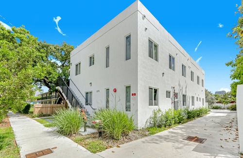 Wynwood Art District Apartamento | 2 habitaciones 1 baño | Distrito de Wynwood