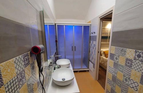 San Cipriano Picentino Apartamento | Artemide Arco Antico Suite & Spa