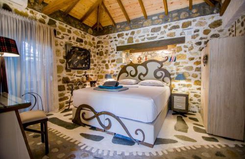 Tragilos Casa | Artemis Goddess Nest - Aquatic Getaway
