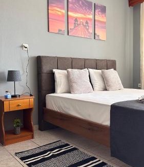 Keramoti Apartamento | Artemis Hotel Apartments