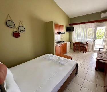 Keramoti Apartamento | Artemis Hotel Apartments