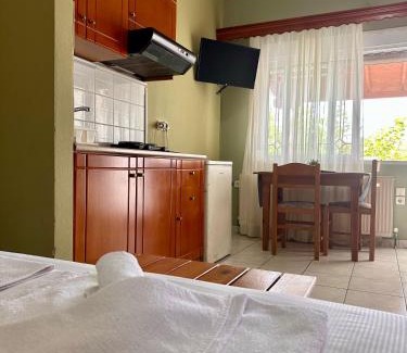 Keramoti Apartamento | Artemis Hotel Apartments