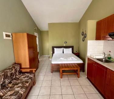 Keramoti Apartamento | Artemis Hotel Apartments